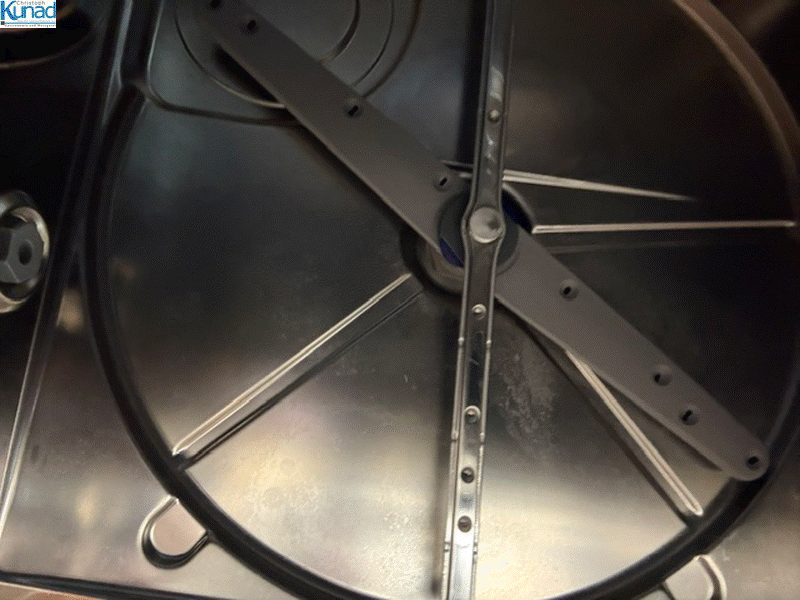 Spülmaschine HOBART FXLS 10 B für Eurokisten geeignet Universalspülmaschine – Bild 5