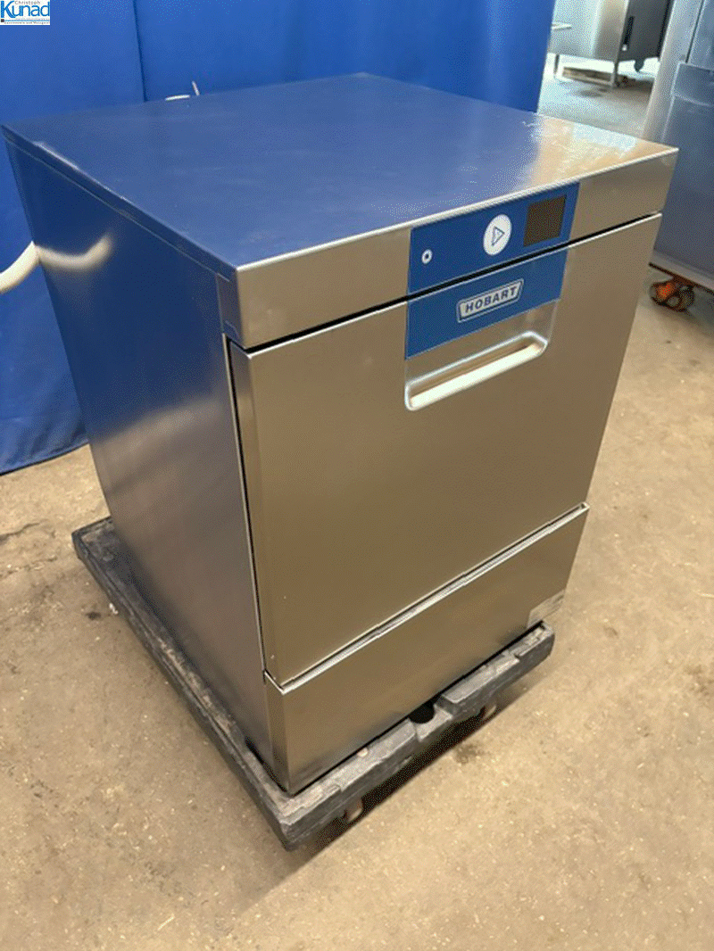 Spülmaschine HOBART FXLS 10 B für Eurokisten geeignet Universalspülmaschine – Bild 6