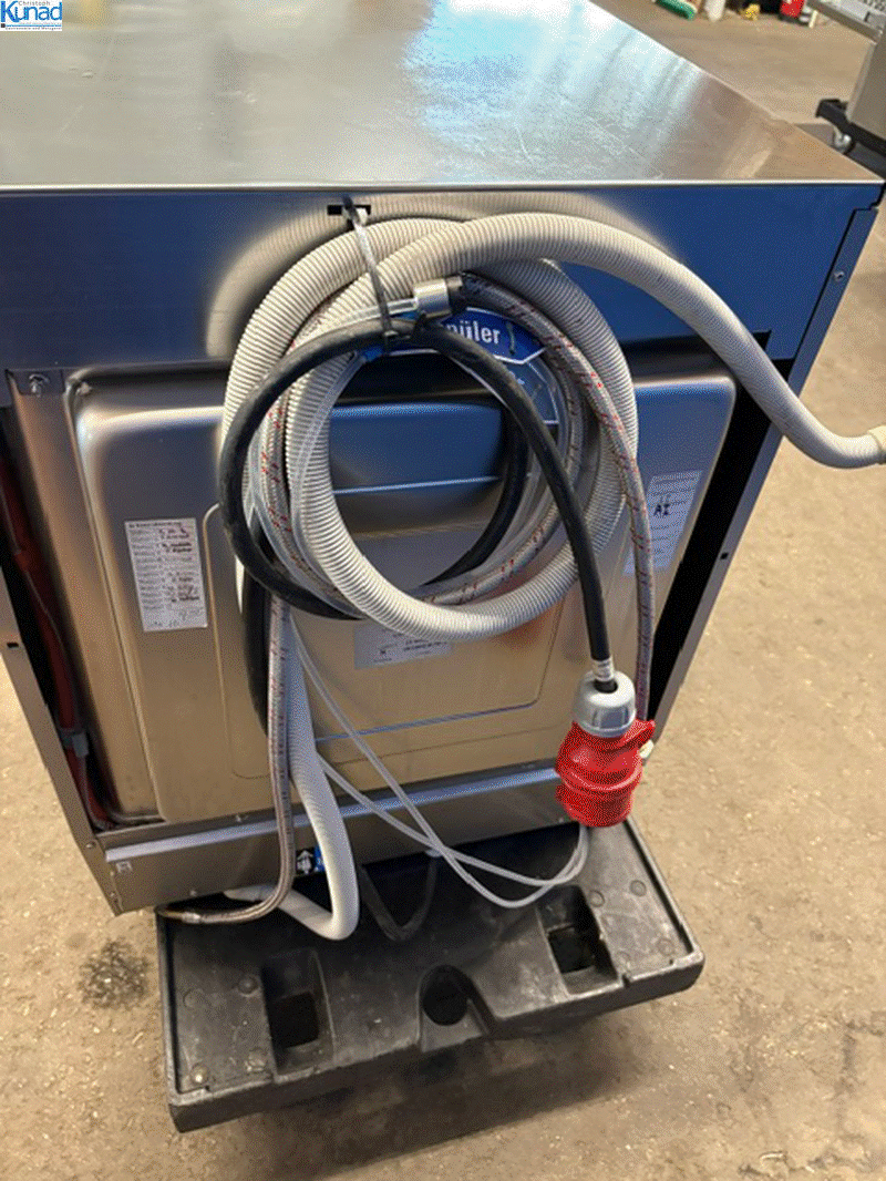 Spülmaschine HOBART FXLS 10 B für Eurokisten geeignet Universalspülmaschine – Bild 7