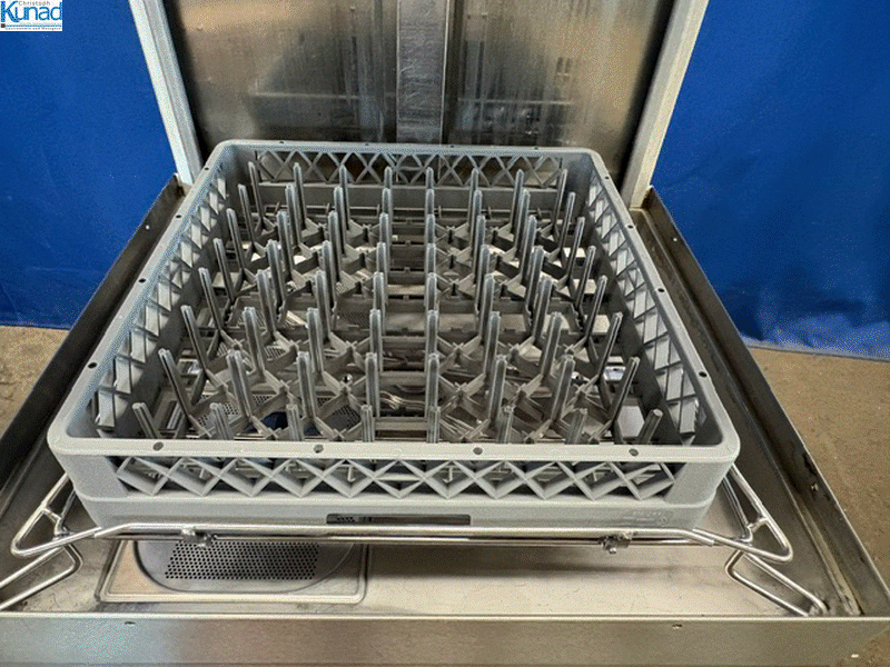 Spülmaschine Hobart AMXXL-10 A Universalspülmaschine für Euro-Kisten geeignet – Bild 4
