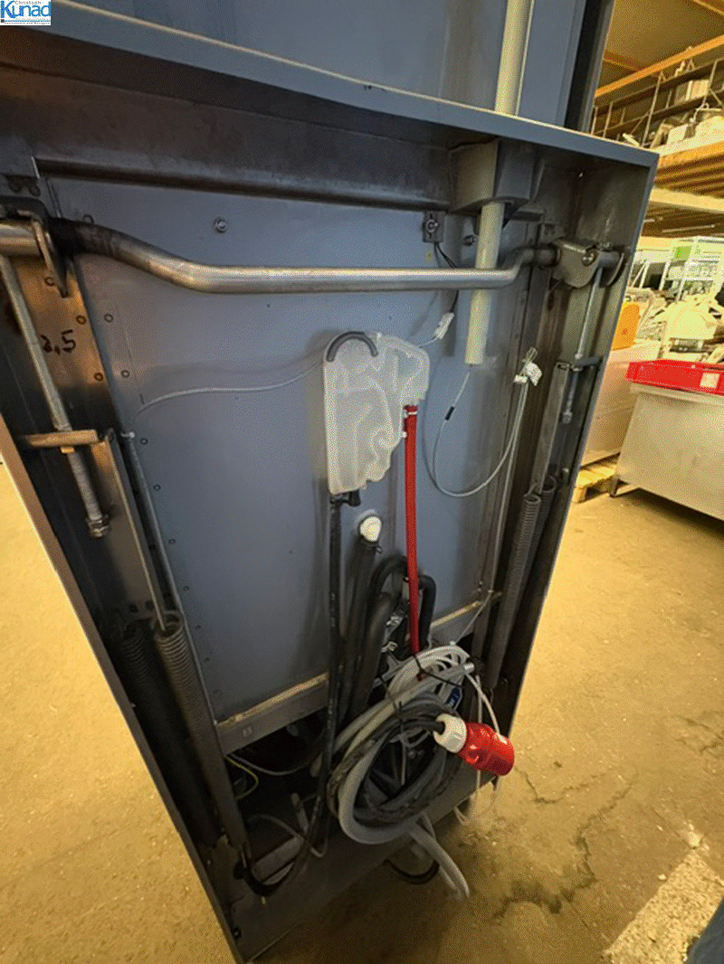Spülmaschine Hobart AMXXL-10 A Universalspülmaschine für Euro-Kisten geeignet – Bild 7