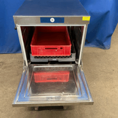 Spülmaschine HOBART FX70-N Universalspülmaschine für Eurokisten geeignet