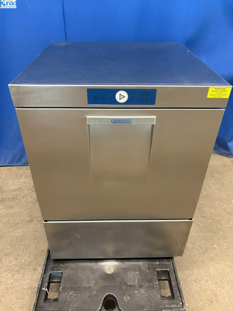 Spülmaschine HOBART FX70-N Universalspülmaschine für Eurokisten geeignet – Bild 2