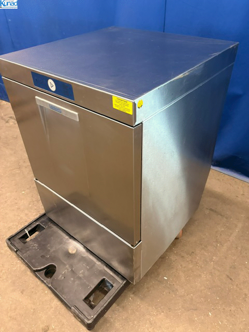 Spülmaschine HOBART FX70-N Universalspülmaschine für Eurokisten geeignet – Bild 3