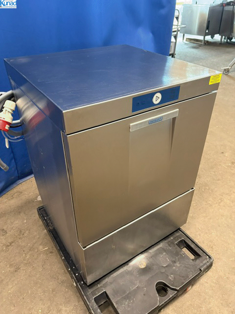 Spülmaschine HOBART FX70-N Universalspülmaschine für Eurokisten geeignet – Bild 4