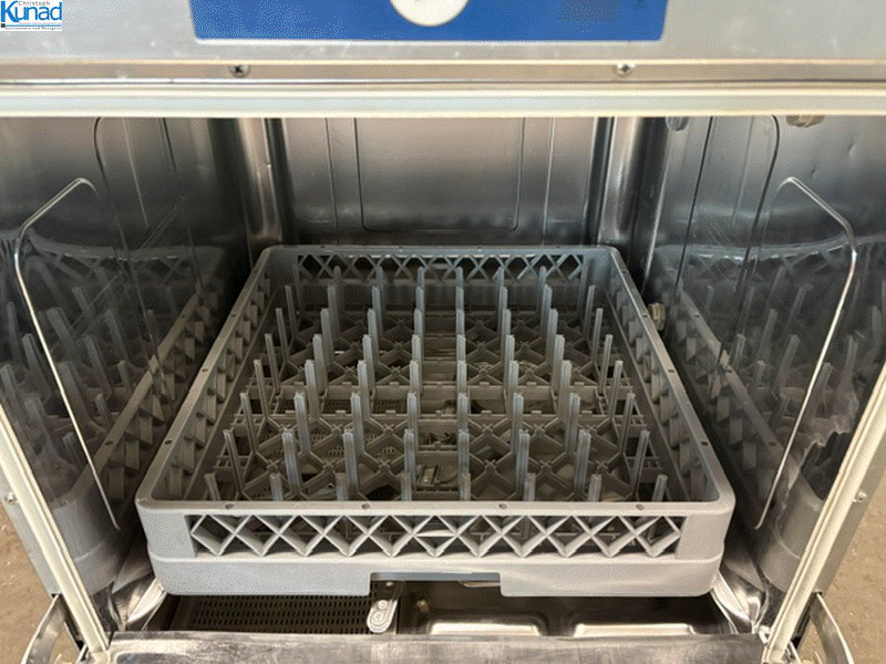 Spülmaschine HOBART FX70-N Universalspülmaschine für Eurokisten geeignet – Bild 5