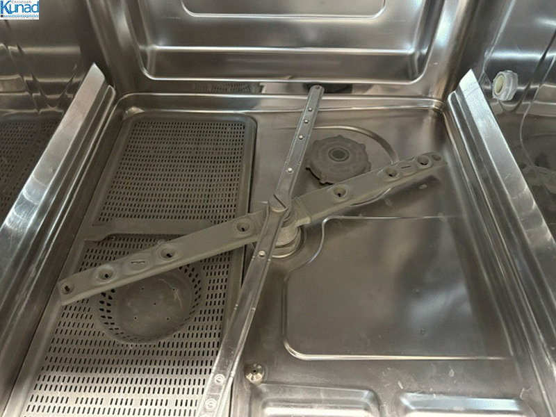 Spülmaschine HOBART FX70-N Universalspülmaschine für Eurokisten geeignet – Bild 6