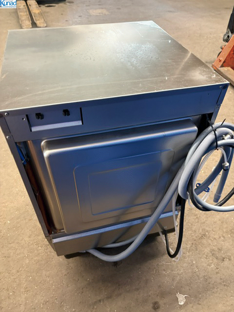 Spülmaschine HOBART FX70-N Universalspülmaschine für Eurokisten geeignet – Bild 8