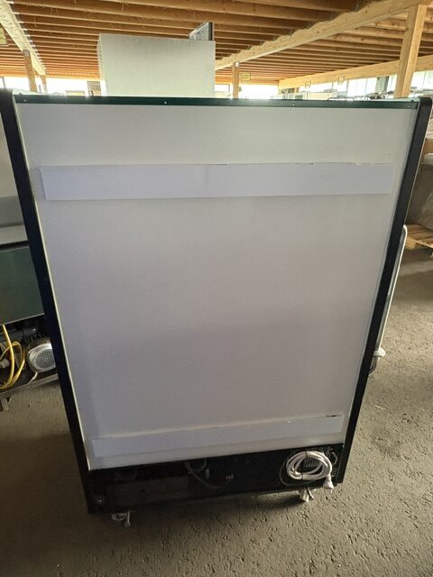 Wandkühlregal Nordcap MERCURY 96x62x146 cm – Bild 5
