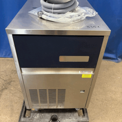 Eisbereiter BREMA GB 902 A luftgekühlt Flockeneis Eismaschine