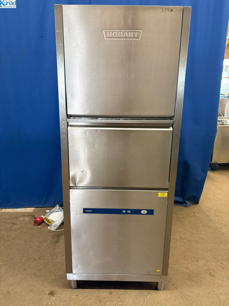Spülmaschine HOBART UXLS-11 Universalspülmaschine für Euro-Kisten geeignet – Bild 8