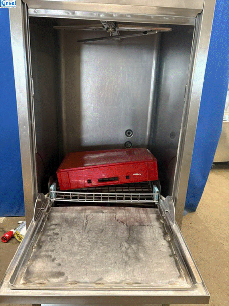Spülmaschine HOBART UXLS-11 Universalspülmaschine für Euro-Kisten geeignet – Bild 7