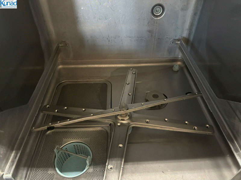 Spülmaschine HOBART UXLS-11 Universalspülmaschine für Euro-Kisten geeignet – Bild 6