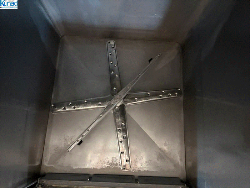 Spülmaschine HOBART UXLS-11 Universalspülmaschine für Euro-Kisten geeignet – Bild 5