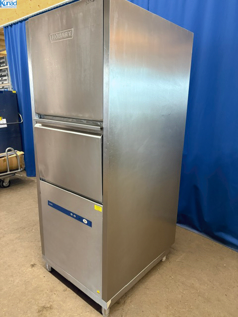 Spülmaschine HOBART UXLS-11 Universalspülmaschine für Euro-Kisten geeignet – Bild 4