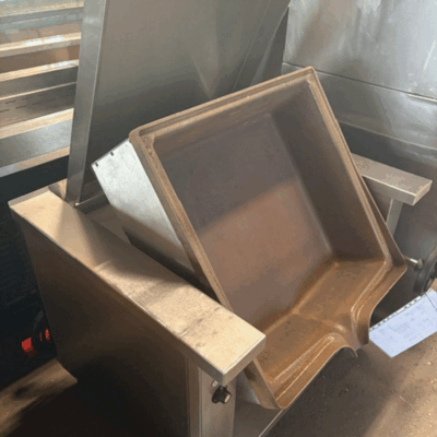 Kippbratpfanne JUNO (Electrolux) KB60E 60 Liter