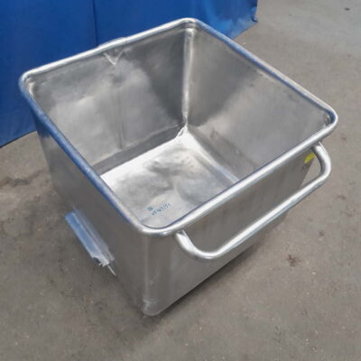 Kippmulde Japaner 200 Liter Kutterwagen