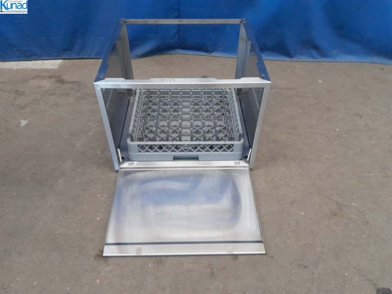 Unterbau HOBART für Spülmaschinen 60x60x45 cm Universal - Untergestell – Bild 3