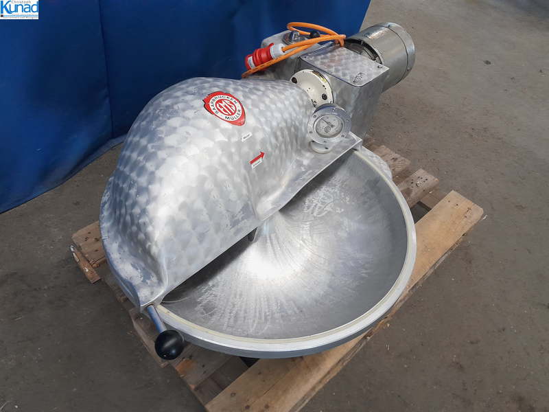 Kutter Blitz 30 Liter Müller & Söhne MTK 30 spezial – Bild 9