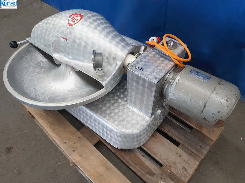 Kutter Blitz 30 Liter Müller & Söhne MTK 30 spezial – Bild 8