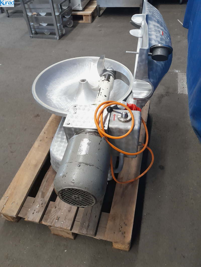 Kutter Blitz 30 Liter Müller & Söhne MTK 30 spezial – Bild 5