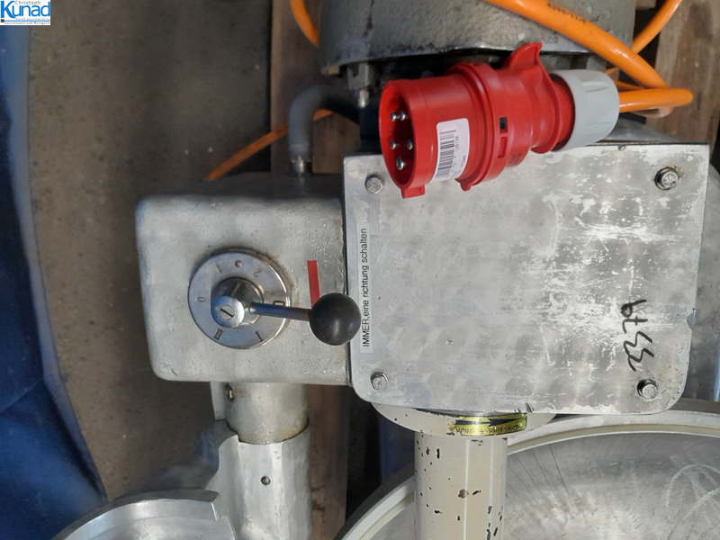 Kutter Blitz 30 Liter Müller & Söhne MTK 30 spezial – Bild 4