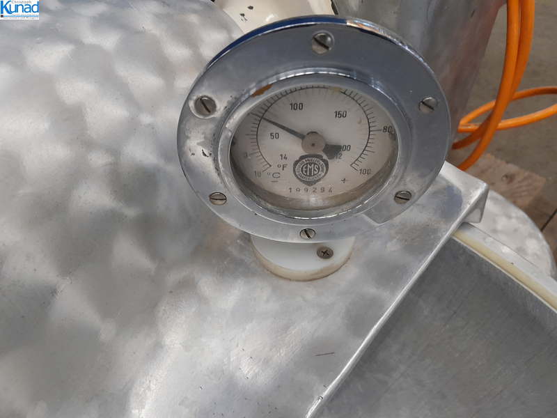 Kutter Blitz 30 Liter Müller & Söhne MTK 30 spezial – Bild 3