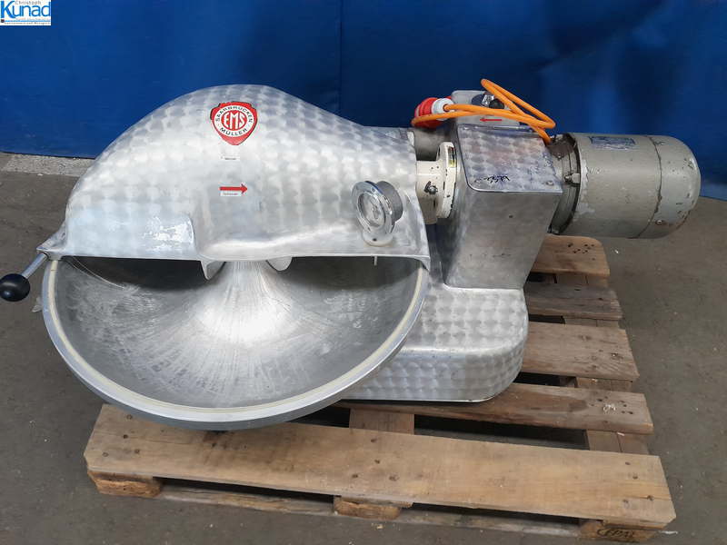 Kutter Blitz 30 Liter Müller & Söhne MTK 30 spezial