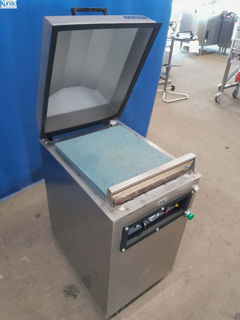 Vacuumgerät KOMET S160 Standmodell fahrbar – Bild 6