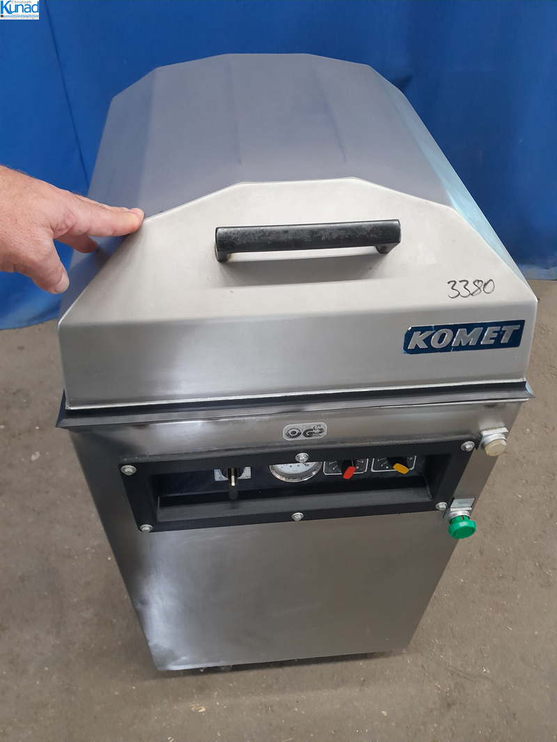 Vacuumgerät KOMET S160 Standmodell fahrbar – Bild 5