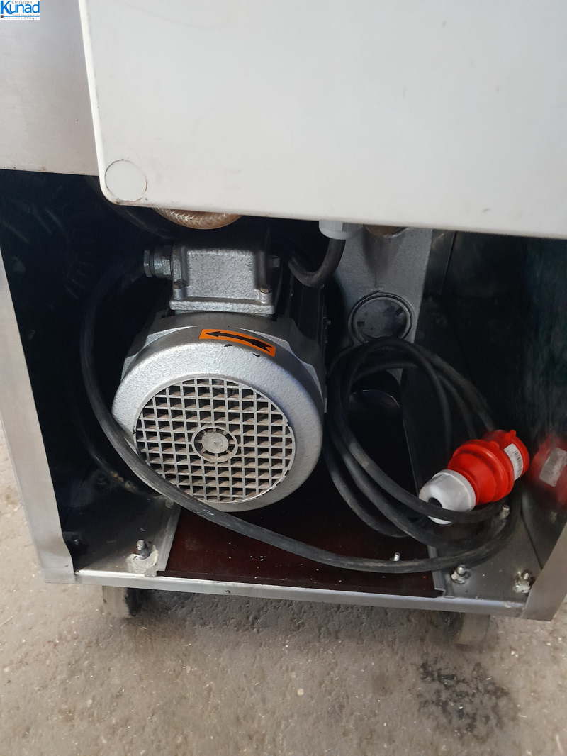 Vacuumgerät KOMET S160 Standmodell fahrbar – Bild 3