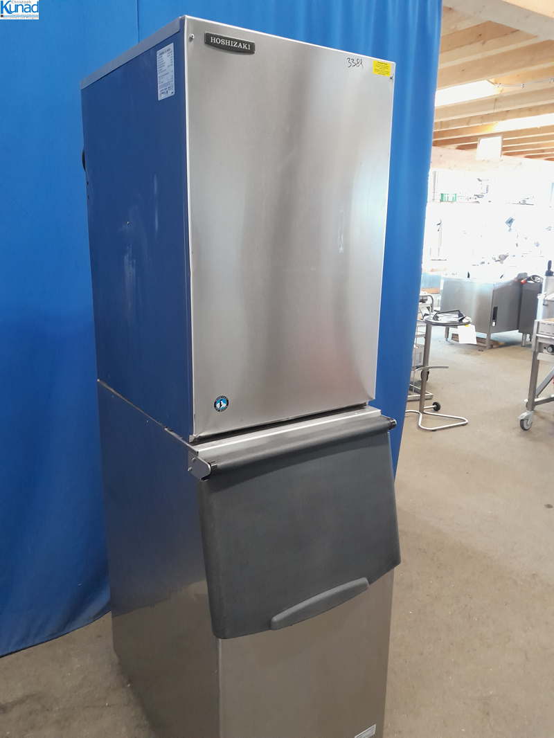 Eiswürfelmaschine HOSHIZAKI IM-240AWME Würfeleismaschine für 90 kg / 24 h Eisbereiter – Bild 7