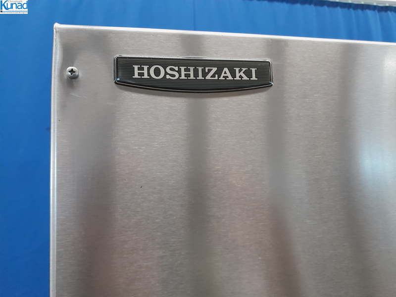 Eiswürfelmaschine HOSHIZAKI IM-240AWME Würfeleismaschine für 90 kg / 24 h Eisbereiter – Bild 6