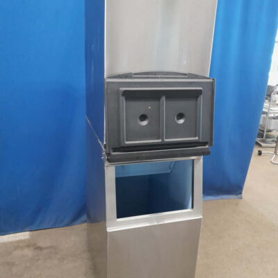 Eiswürfelmaschine HOSHIZAKI IM-240AWME Würfeleismaschine für 90 kg / 24 h Eisbereiter