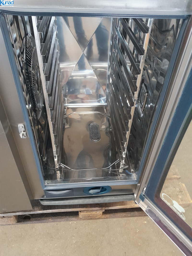 Kombidämpfer RATIONAL SCC WE 101 SelfCookingCenter Whitefficiency für 10 x 1/1 GN – Bild 5