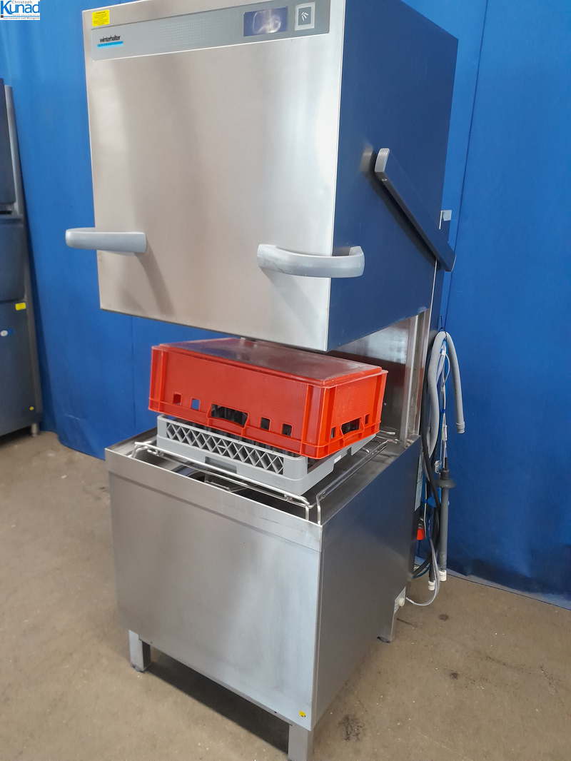 Spülmaschine WINTERHALTER PT-L Haubenspülmaschine für Euro-Kisten geeignet – Bild 7