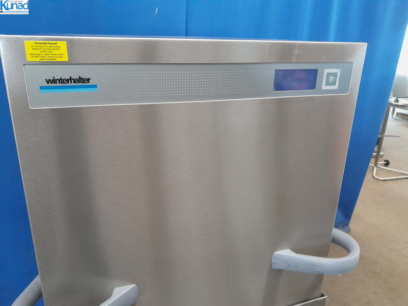 Spülmaschine WINTERHALTER PT-L Haubenspülmaschine für Euro-Kisten geeignet – Bild 6