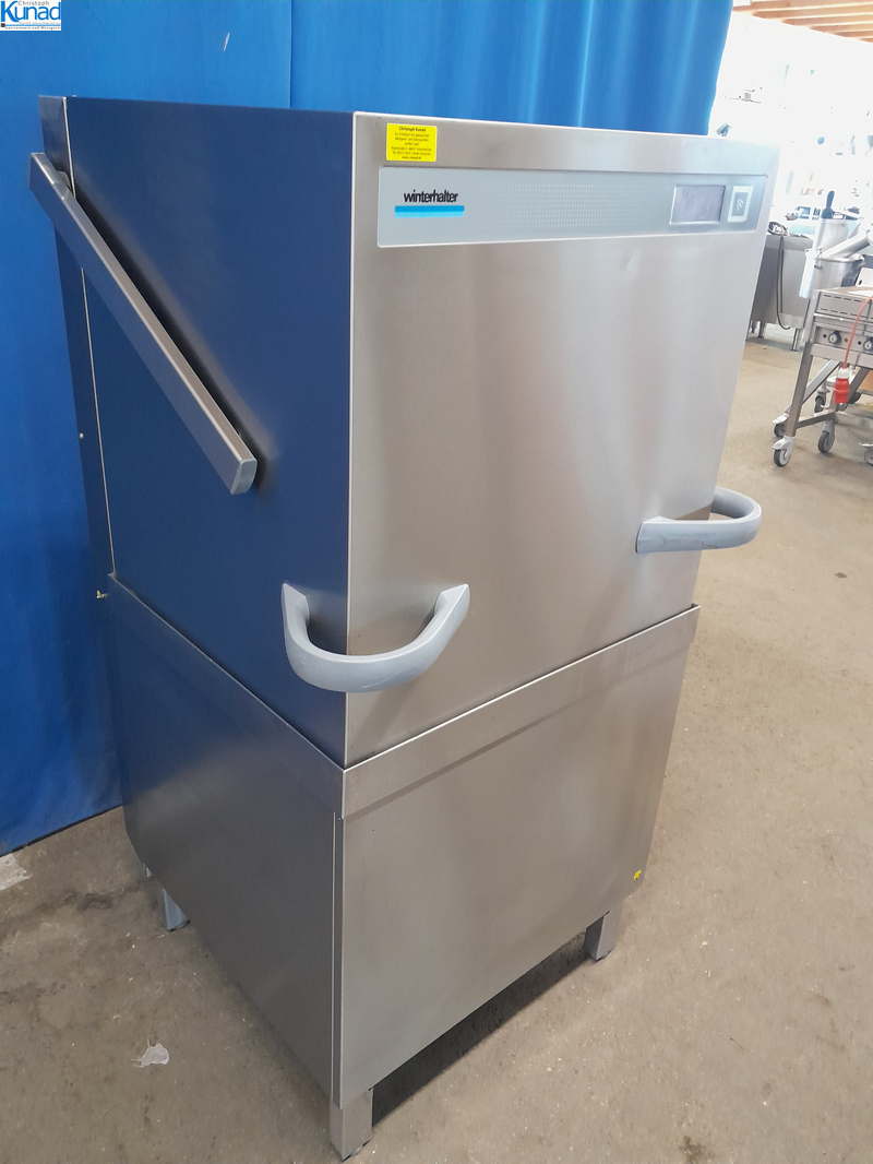 Spülmaschine WINTERHALTER PT-L Haubenspülmaschine für Euro-Kisten geeignet – Bild 5