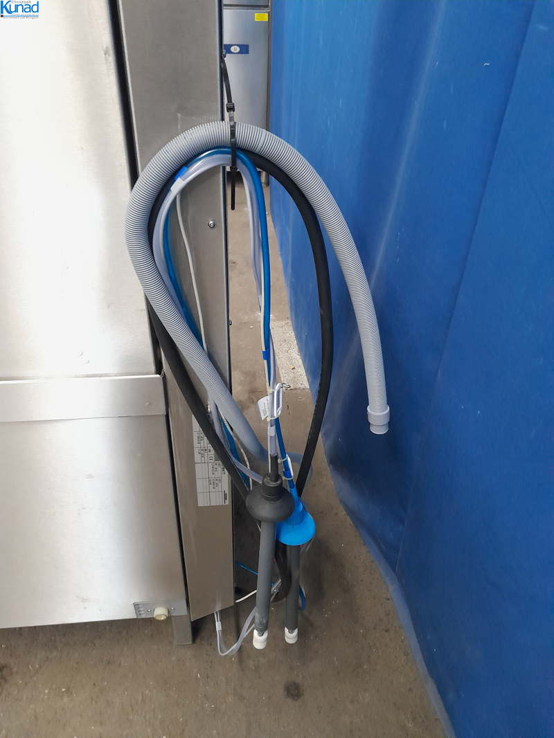 Spülmaschine WINTERHALTER PT-L Haubenspülmaschine für Euro-Kisten geeignet – Bild 3