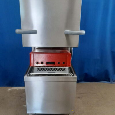 Spülmaschine WINTERHALTER PT-L Haubenspülmaschine für Euro-Kisten geeignet