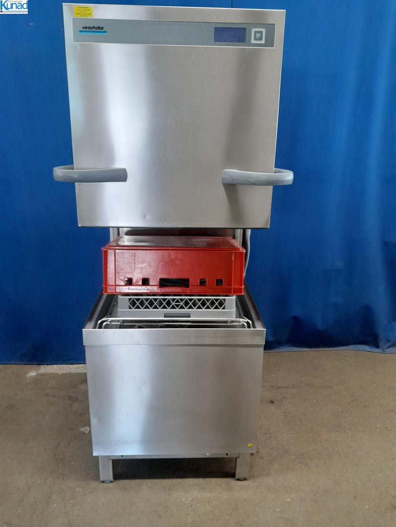 Spülmaschine WINTERHALTER PT-L Haubenspülmaschine für Euro-Kisten geeignet