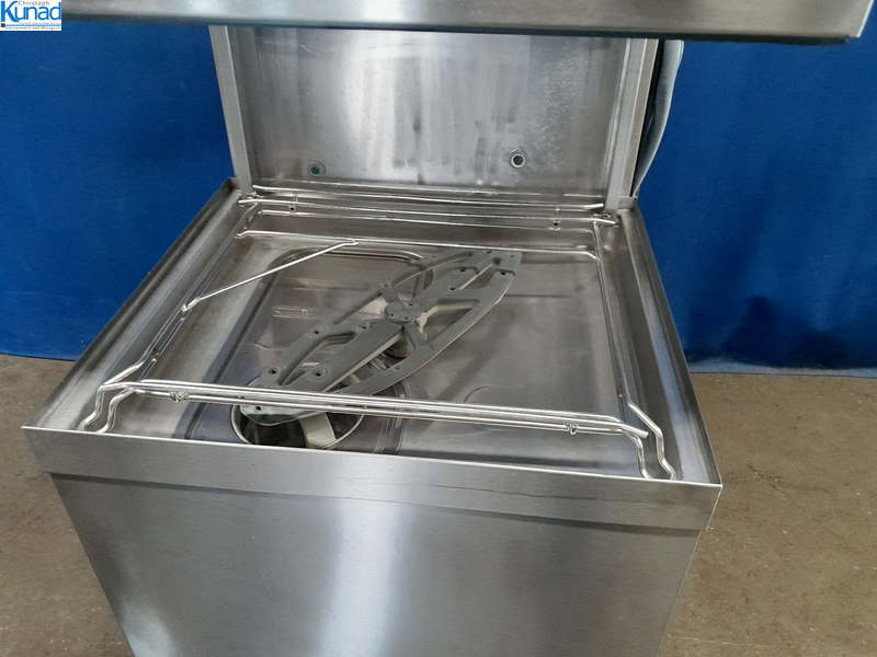 Spülmaschine WINTERHALTER PT-L Haubenspülmaschine für Euro-Kisten geeignet – Bild 2