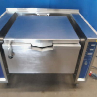 Kippbratpfanne ELECTROLUX Therma FET-E-900 für 60 Liter Kippbräter