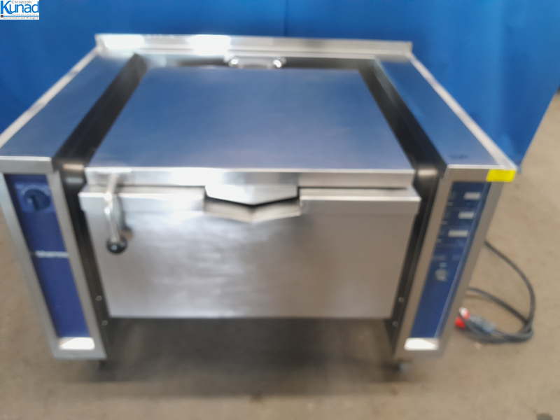 Kippbratpfanne ELECTROLUX Therma FET-E-900 für 60 Liter Kippbräter