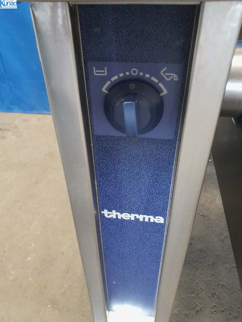 Kippbratpfanne ELECTROLUX Therma FET-E-900 für 60 Liter Kippbräter – Bild 6