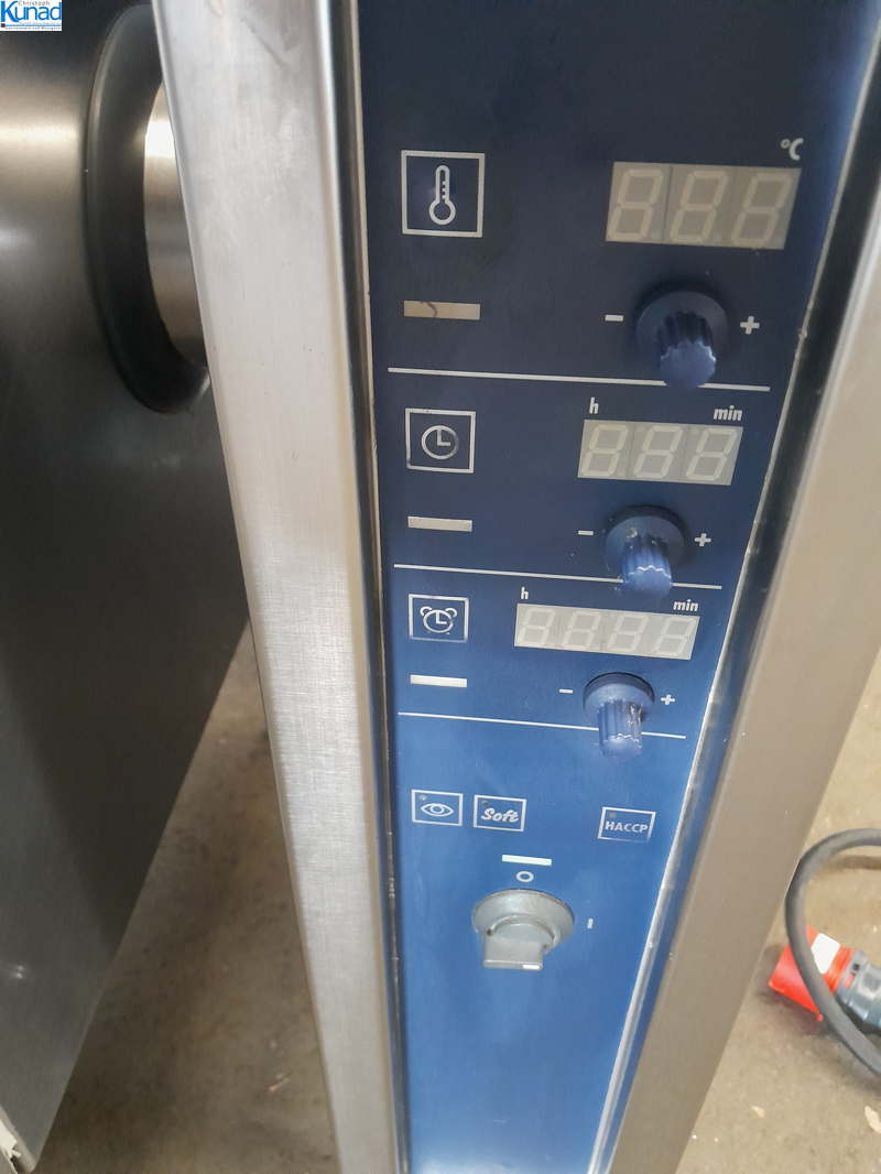 Kippbratpfanne ELECTROLUX Therma FET-E-900 für 60 Liter Kippbräter – Bild 5