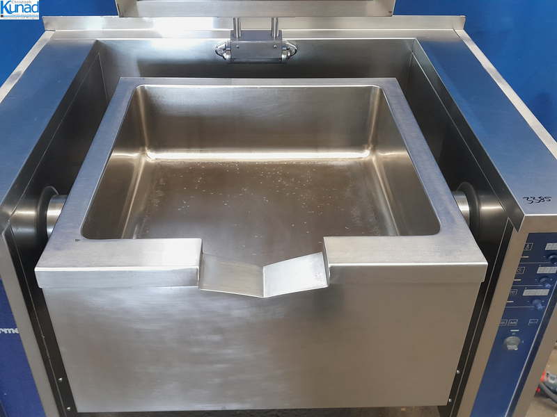 Kippbratpfanne ELECTROLUX Therma FET-E-900 für 60 Liter Kippbräter – Bild 4