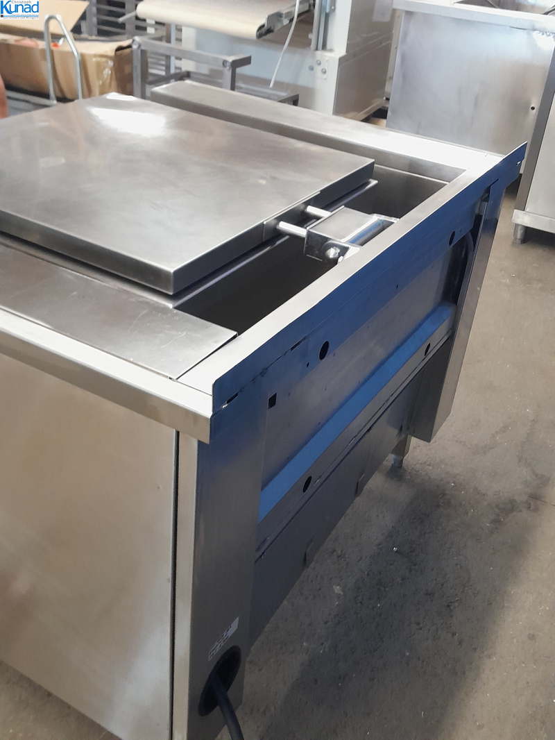 Kippbratpfanne ELECTROLUX Therma FET-E-900 für 60 Liter Kippbräter – Bild 2