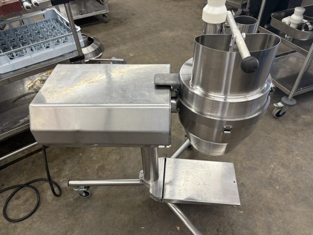 FEUMA SET HU 1020-2 Universal-Großküchenmaschine bis 1500 Menüs / Tag – Bild 4