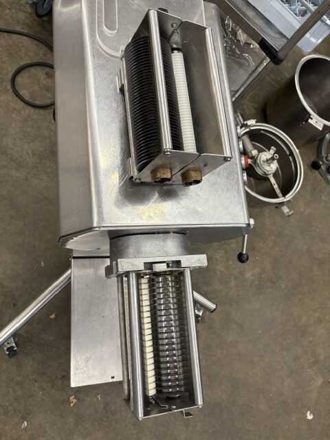 FEUMA SET HU 1020-2 Universal-Großküchenmaschine bis 1500 Menüs / Tag – Bild 15